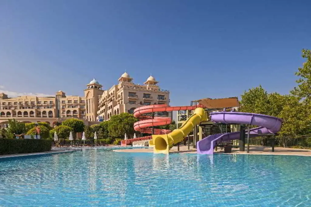 Белек: Spice Hotel & Spa All Inclusive