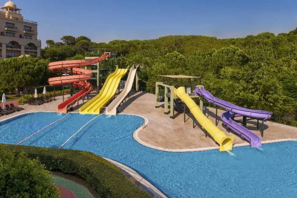 Белек: Spice Hotel & Spa All Inclusive