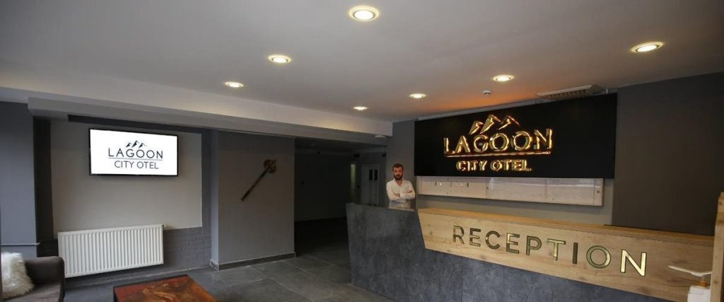 Болу: Lagoon City