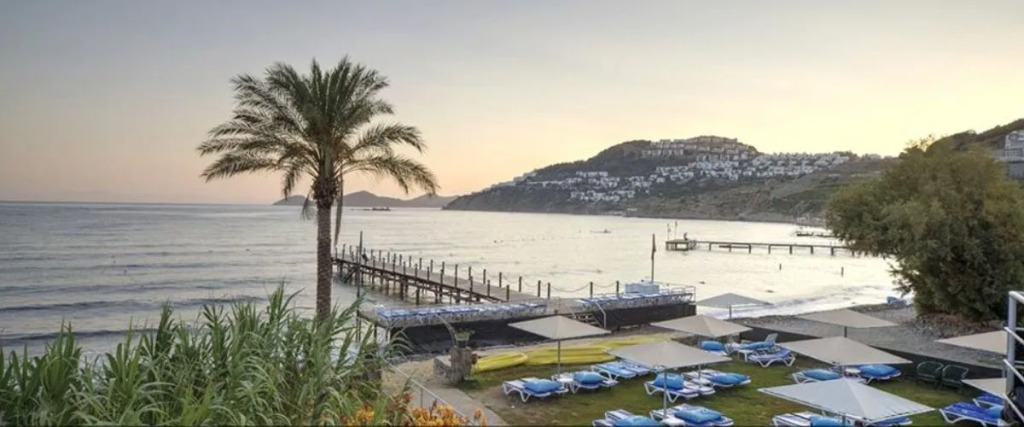 Golden Age Crystal Bodrum — фото 1