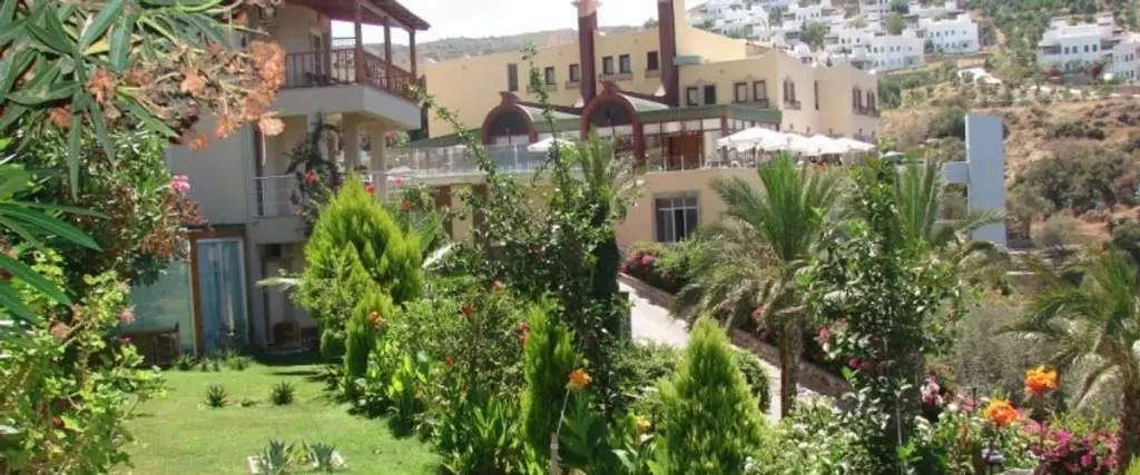 Бодрум: Golden Age Crystal Bodrum