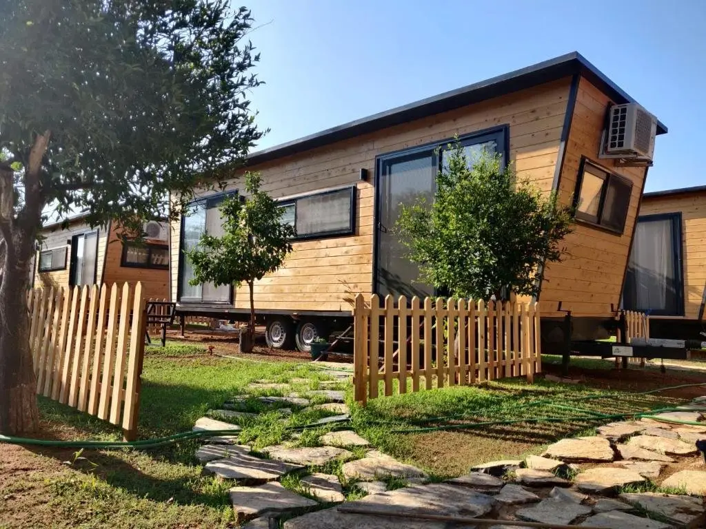 Bodrum Gaia Tiny Houses Butik Hotel — фото 1