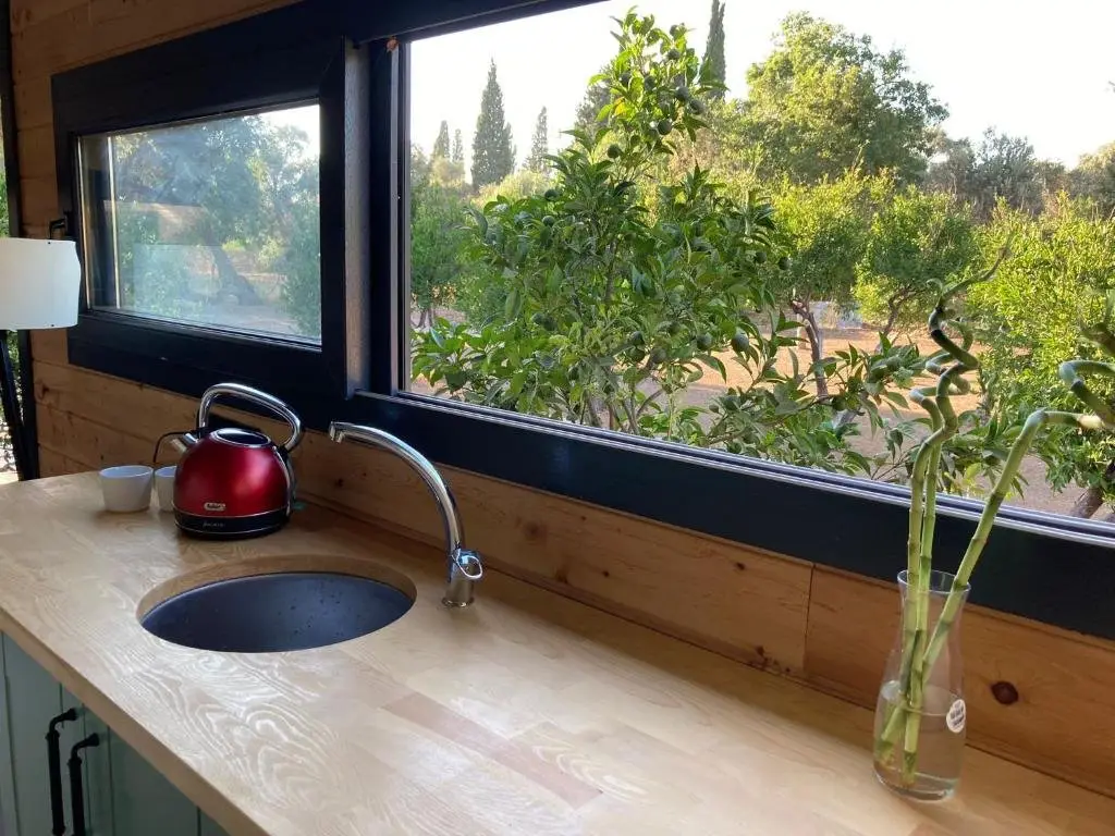 Бодрум: Bodrum Gaia Tiny Houses Butik Hotel