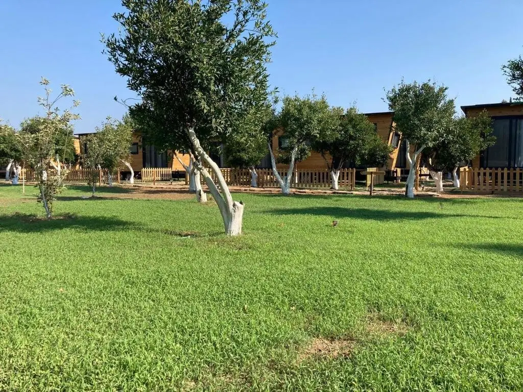 Бодрум: Bodrum Gaia Tiny Houses Butik Hotel