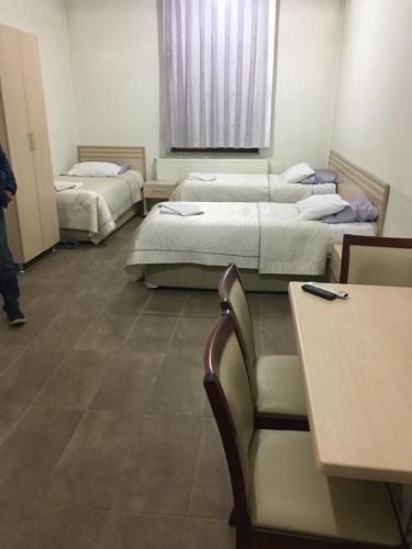 Байбурт: Otel Dede