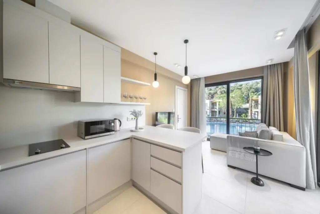 Helis Suites Bitez — фото 1