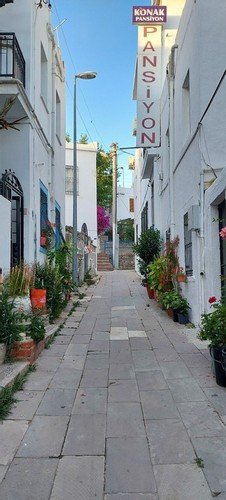 Бодрум: Konak Pansiyon Bodrum