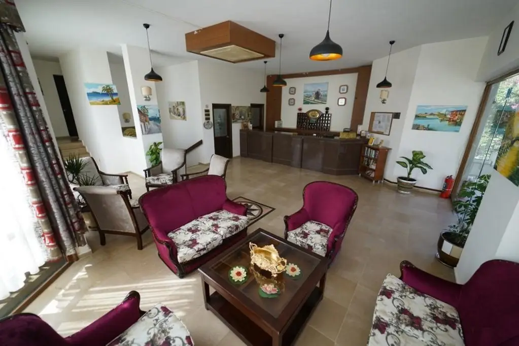 Бодрум: Salinas Beach Hotel Bodrum/Boutique Concept