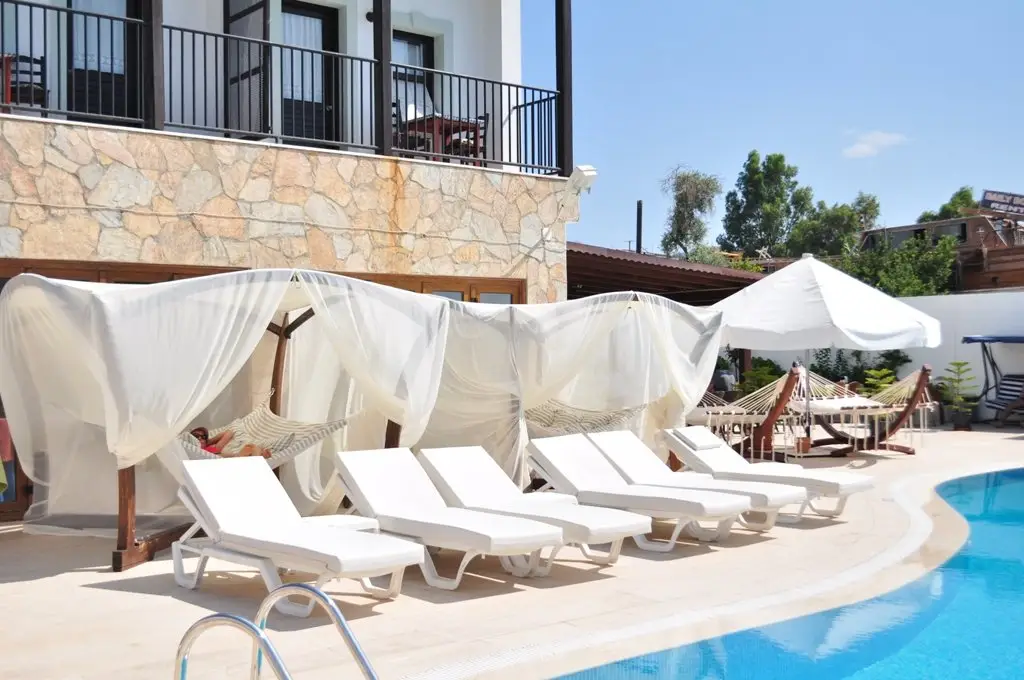 Бодрум: Salinas Beach Hotel Bodrum/Boutique Concept