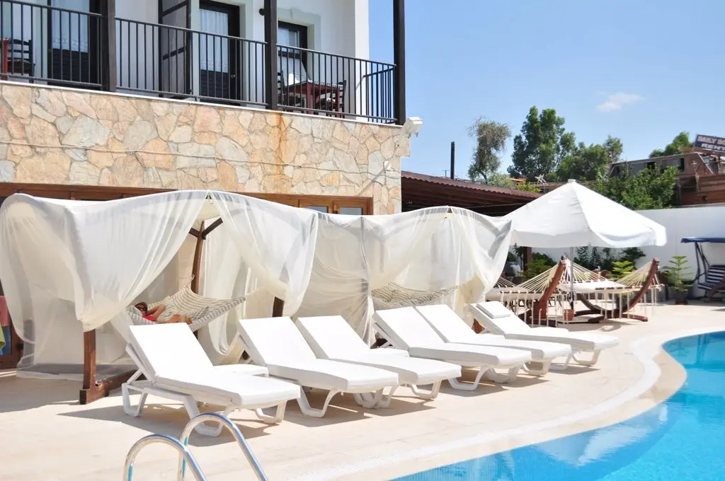 Бодрум: Salinas Beach Hotel Bodrum/Boutique Concept