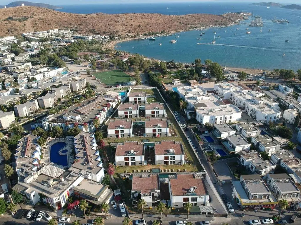 Бодрум: Ala Grand Residence