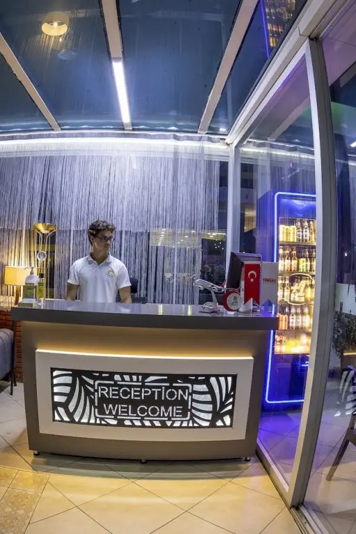 Белек: Selin Otel Belek