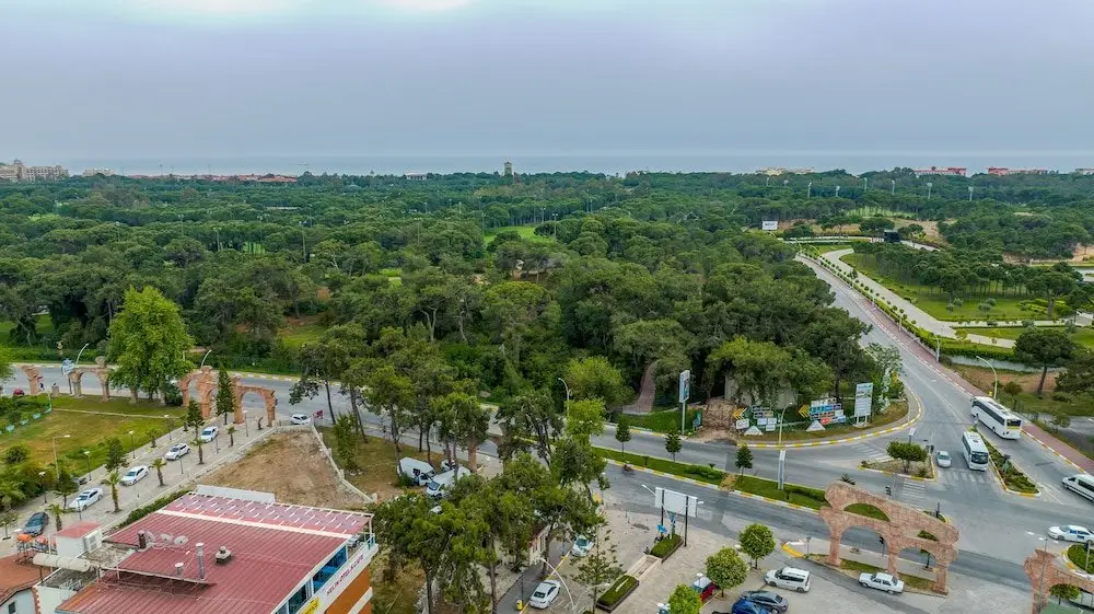 Белек: Selin Otel Belek