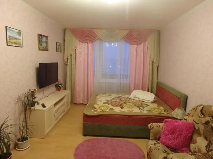 Мурманск: Apartment on Papanina
