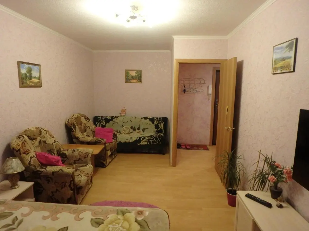 Мурманск: Apartment on Papanina
