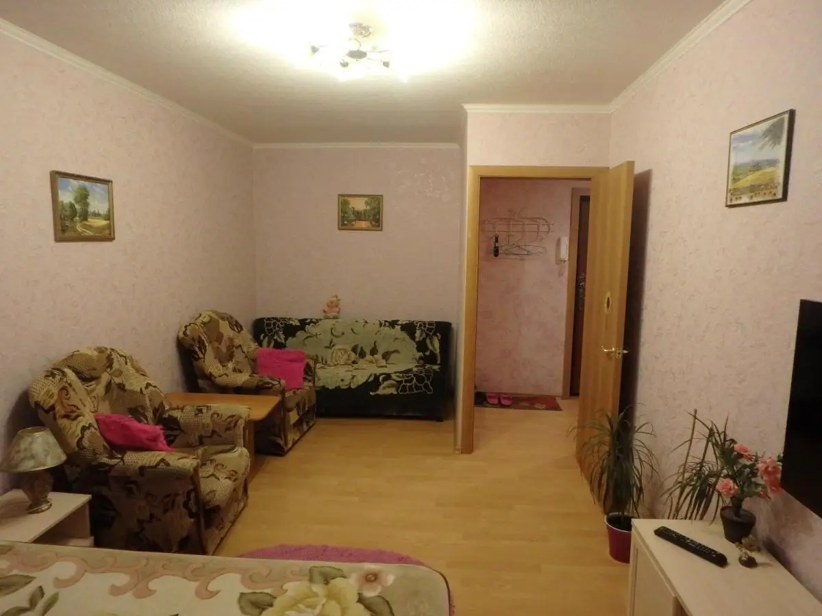 Мурманск: Apartment on Papanina