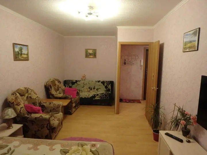 Мурманск: Apartment on Papanina