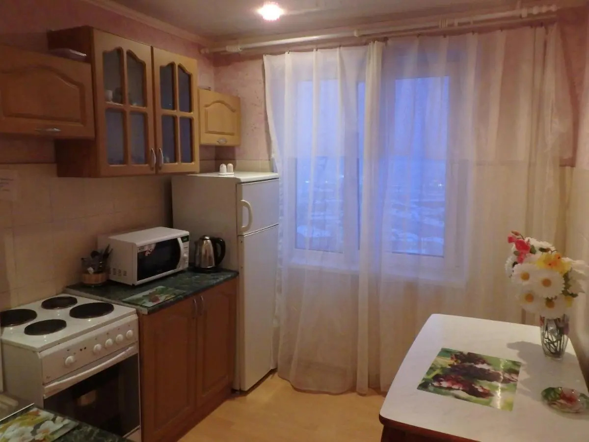 Мурманск: Apartment on Papanina