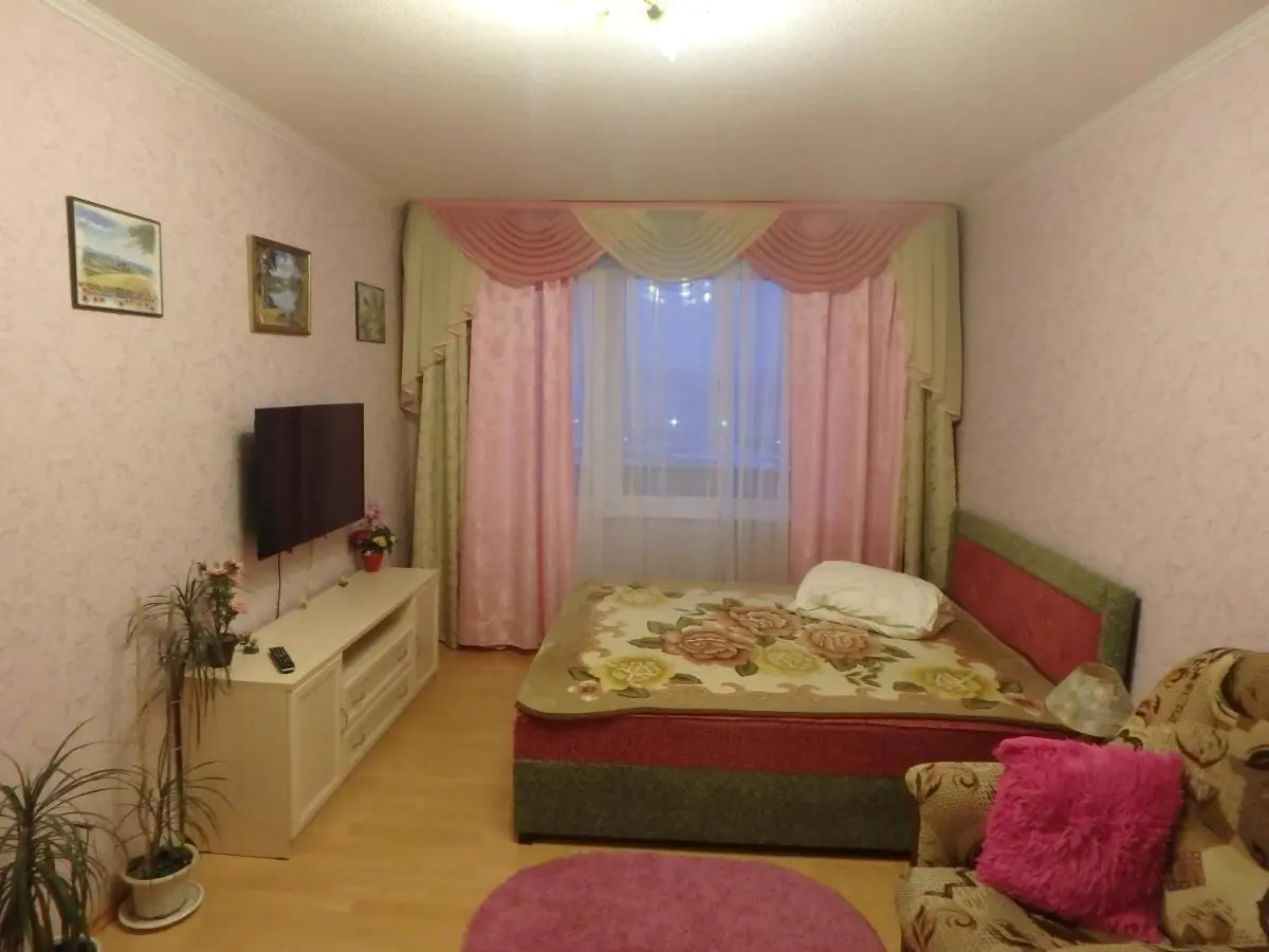 Мурманск: Apartment on Papanina