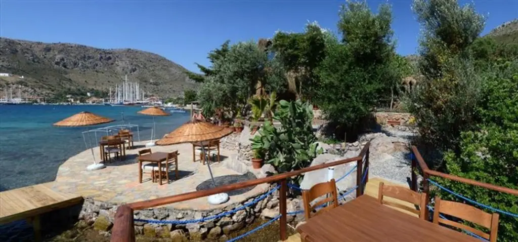 Бозбурун: Boz Blue Hotel