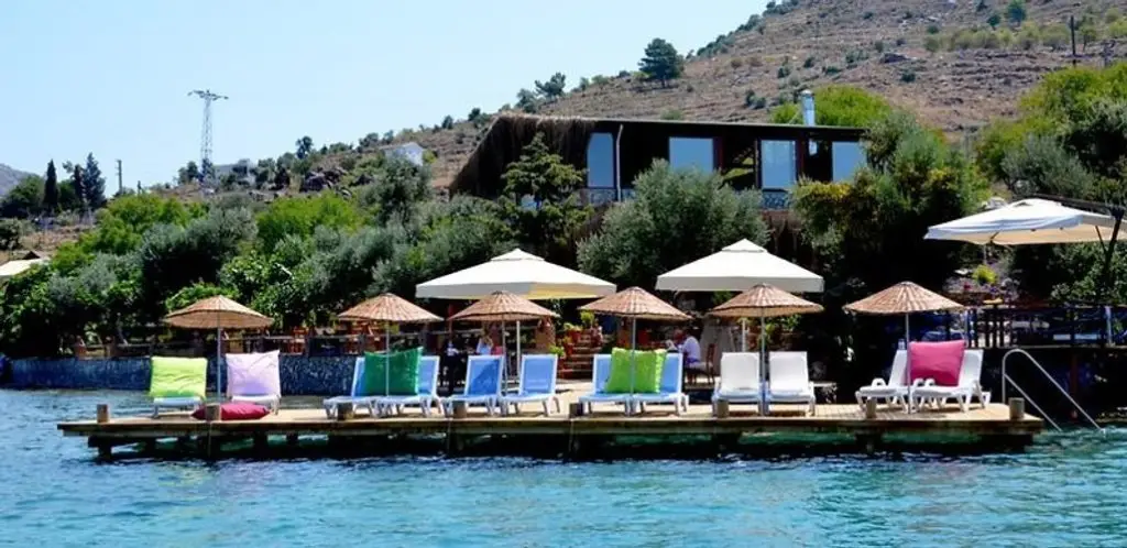 Бозбурун: Boz Blue Hotel