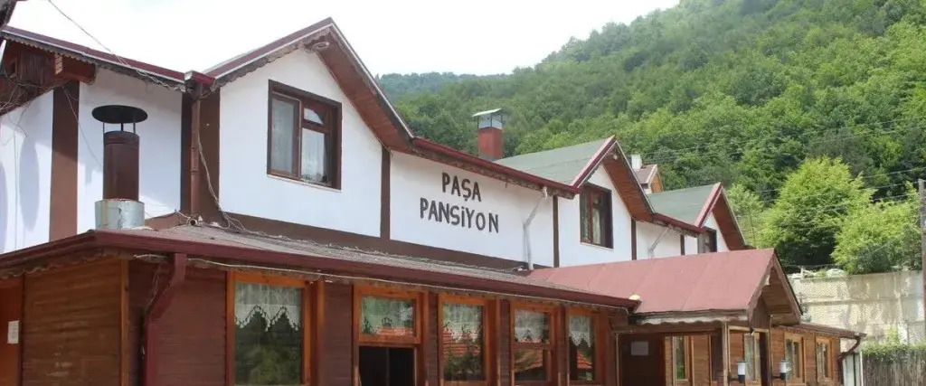 Болу: Abant Pasa Pansiyon