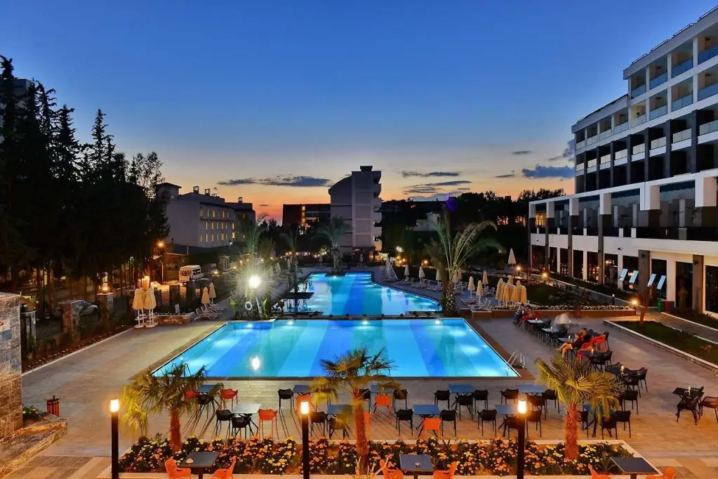 Манавгат: Seaden Valentine Resort & Spa