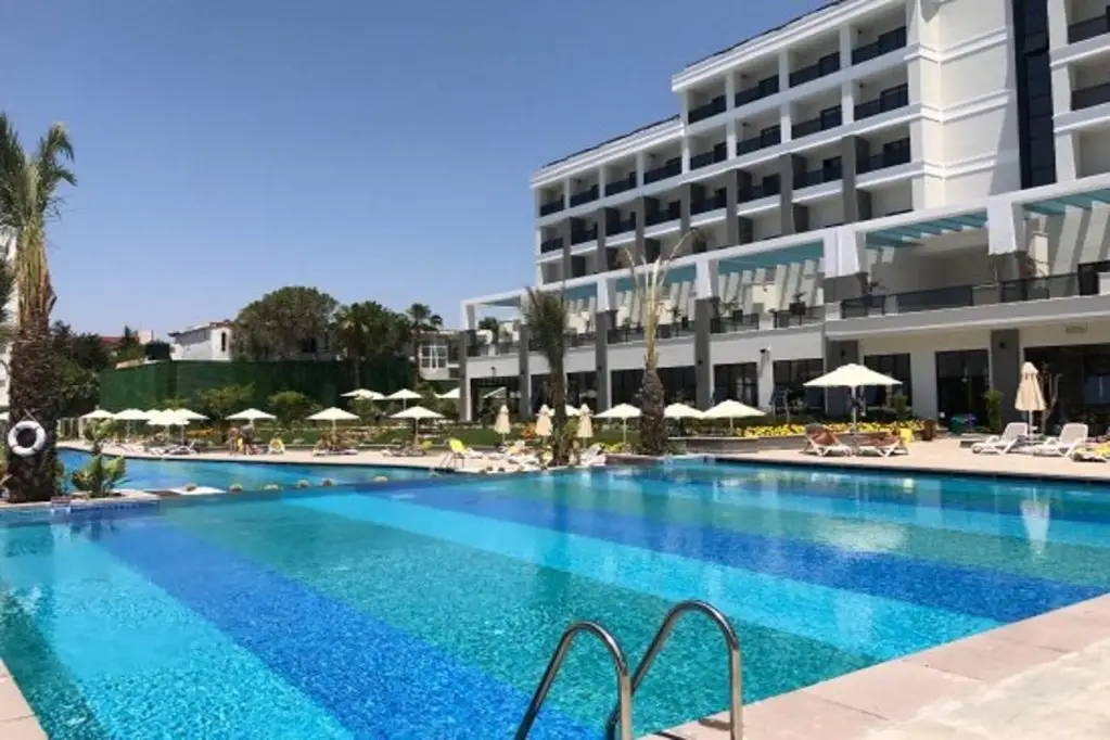 Манавгат: Seaden Valentine Resort & Spa