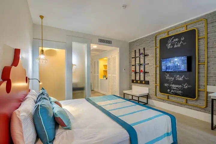 Манавгат: Seaden Valentine Resort & Spa