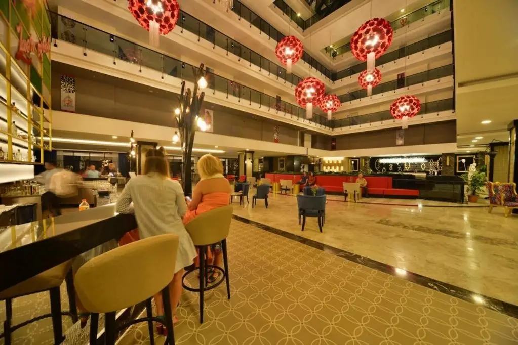 Манавгат: Seaden Valentine Resort & Spa