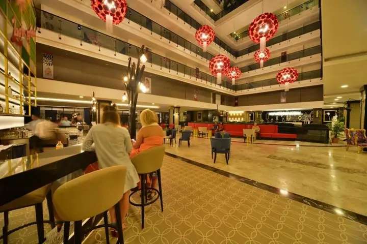 Манавгат: Seaden Valentine Resort & Spa