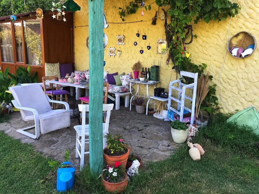 Бозджаада: Tenedos Tatil Odaları