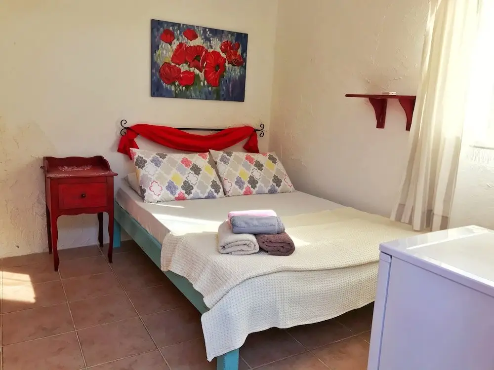Бозджаада: Tenedos Tatil Odaları