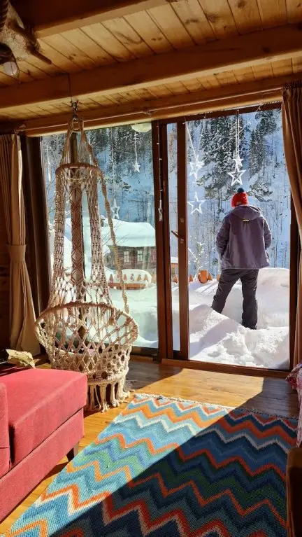 Чамлыхемшин: Yayla Bungalov