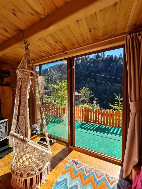 Чамлыхемшин: Yayla Bungalov