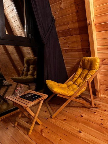 Ардешен: Niva Suit Bungalov