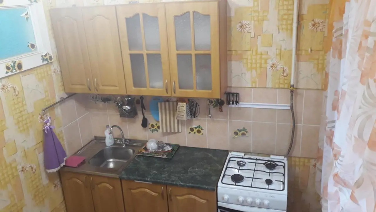 Кировск: Апартаменты на Ленинградской 26