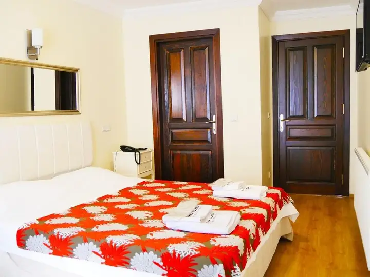 Бююкада: Buyukada My Way Hotel