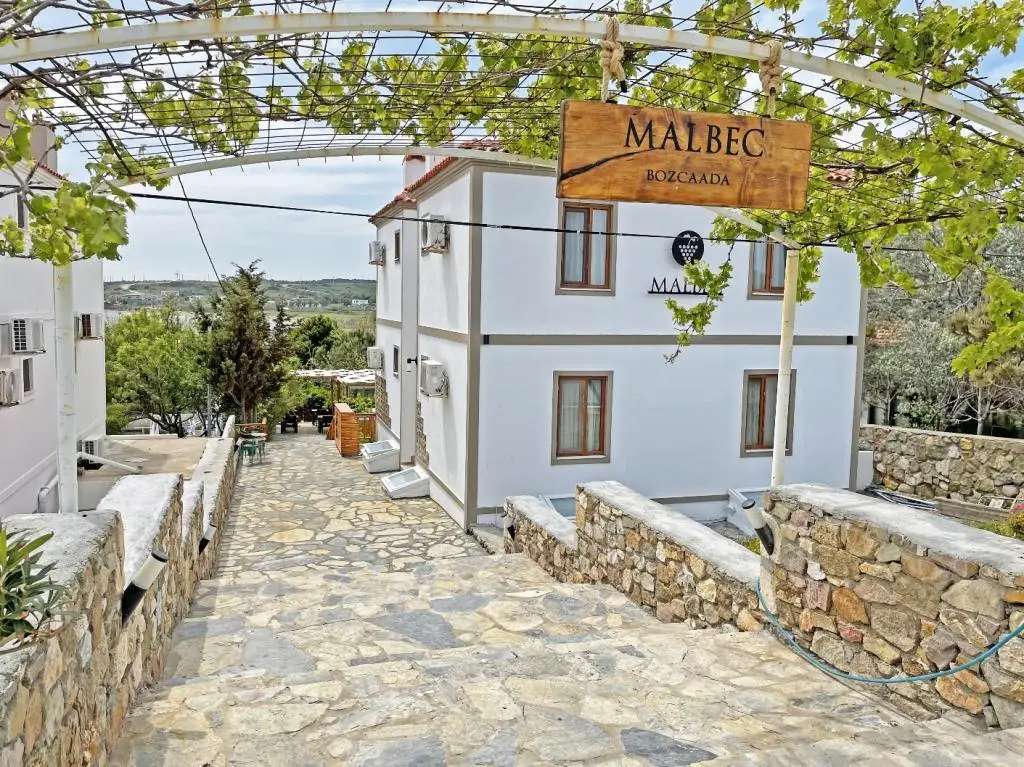 Malbec Otel — фото 1