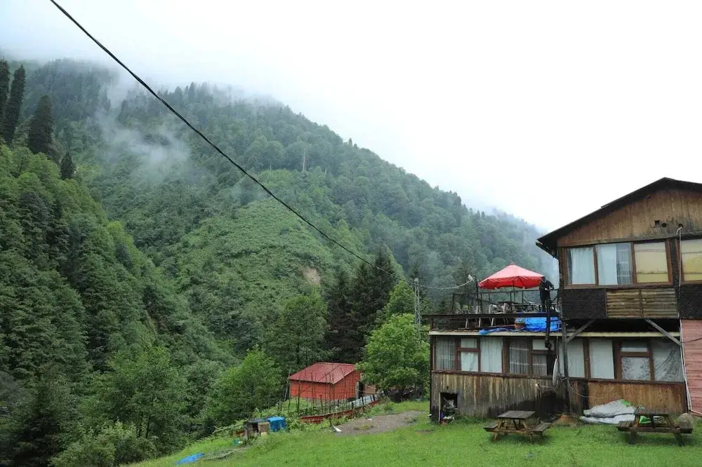 Чамлыхемшин: Bİzum apart Otel