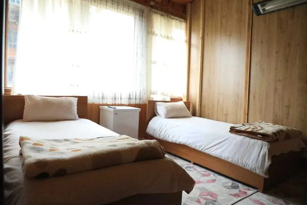 Чамлыхемшин: Bİzum apart Otel