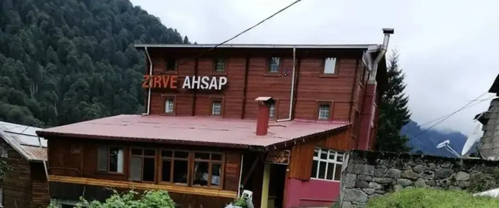 Zirve Ahsap Pansiyon — фото 1