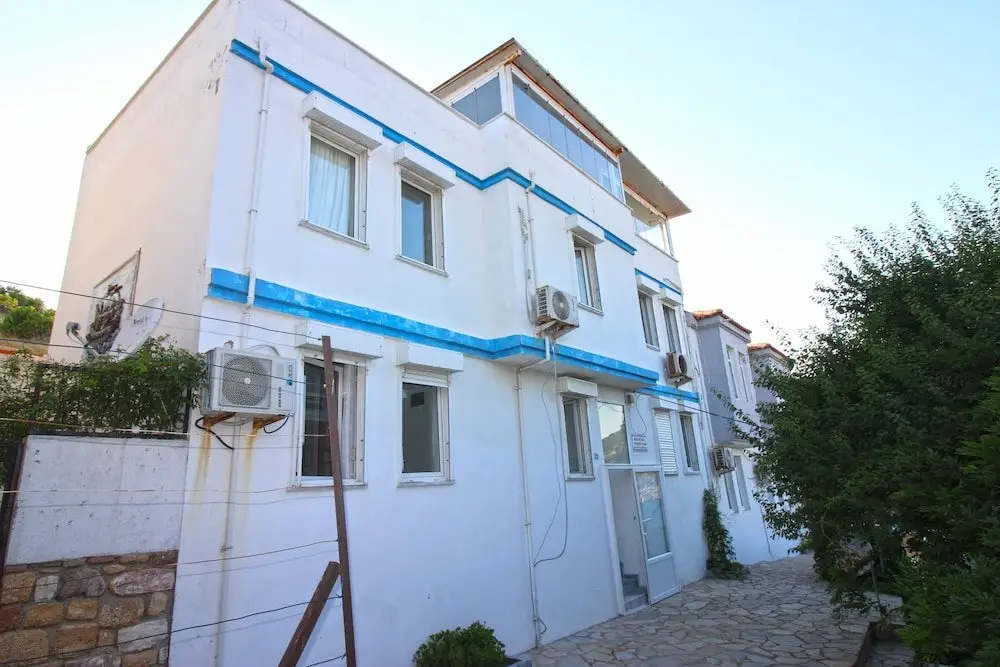 Бозджаада: Bozcaada Akdeniz Pansiyon