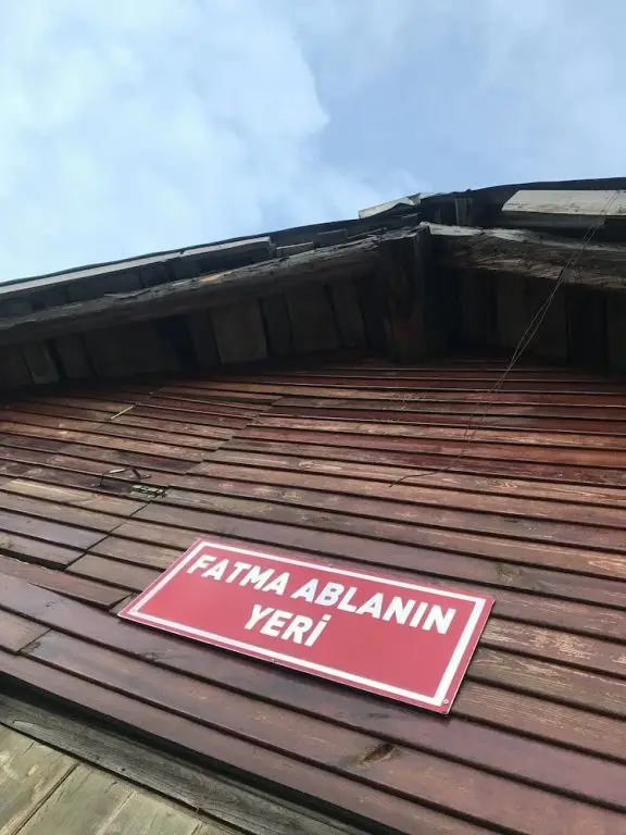 Чамлыхемшин: Badara Kafe & Pansiyon