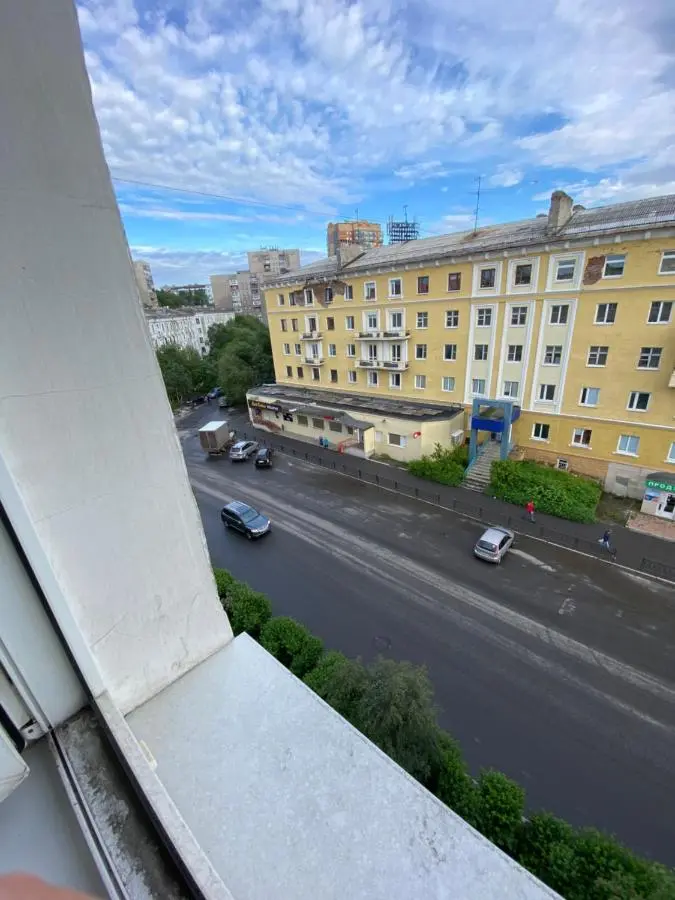 Мурманск: Vorovskogo13