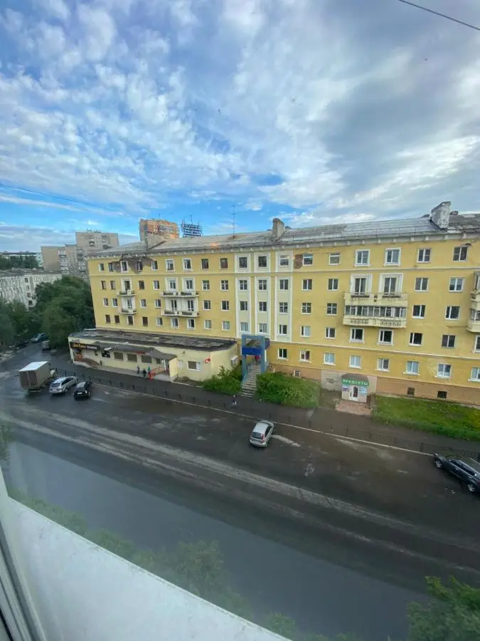Мурманск: Vorovskogo13