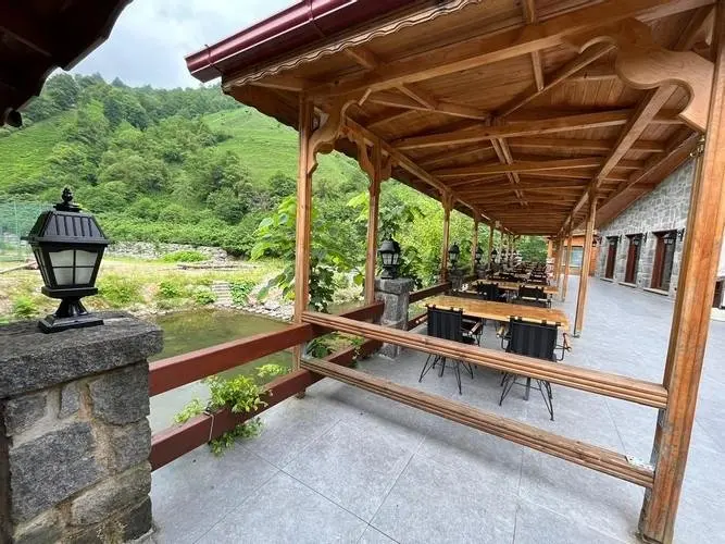 Фындыклы: Teona Caglayan Bungalov