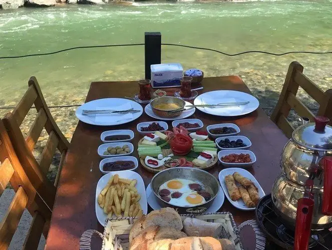 Чамлыхемшин: Sakliada Bungalov Restourant