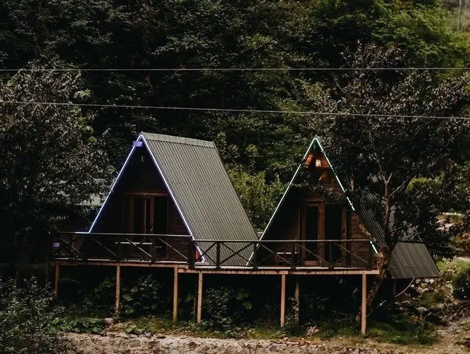 Чамлыхемшин: Sakliada Bungalov Restourant