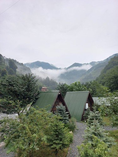 Чамлыхемшин: Sakliada Bungalov Restourant